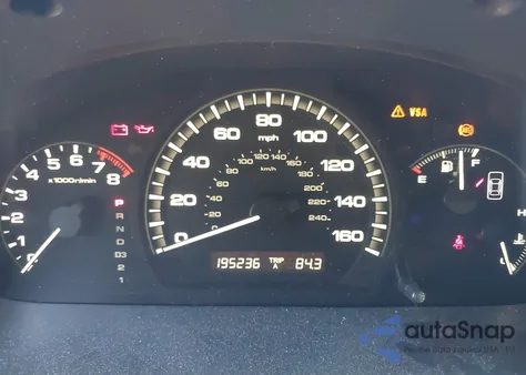 2007 Honda Accord 3.0 Lx из США, поврежденный, VIN 1HGCM66377A007488